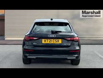 Used Audi A3 2021 for sale - 74706824: Photo