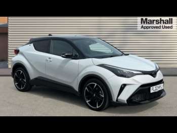 2022 - 1.8 Hybrid GR Sport 5dr CVT Auto