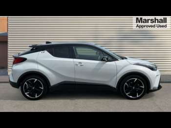Used Toyota C-HR 2022 for sale - 74929527: Photo