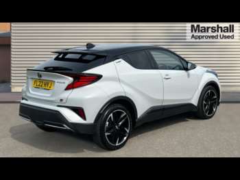 Used Toyota C-HR 2022 for sale - 74929527: Photo