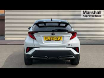 Used Toyota C-HR 2022 for sale - 74929527: Photo