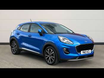 2021 - 1.0 EcoBoost Hybrid mHEV Titanium 5dr