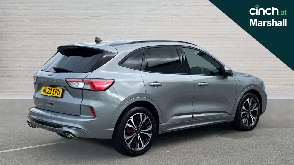 Used Ford Kuga 2022 for sale - 75921937: Photo 3
