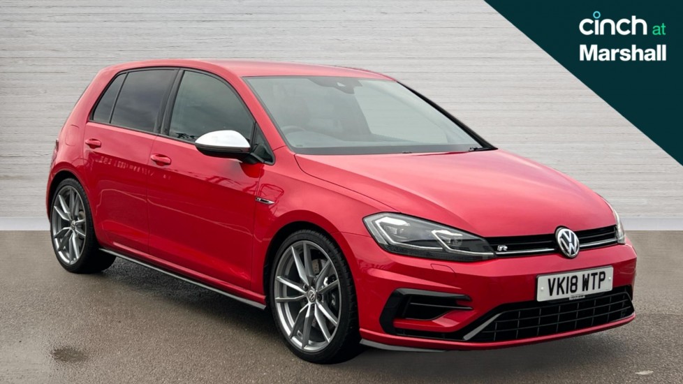 Used Volkswagen Golf 2018 for sale - 76459015: Photo 1