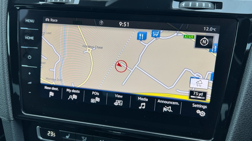 Used Volkswagen Golf 2018 for sale - 76459015: Photo 28