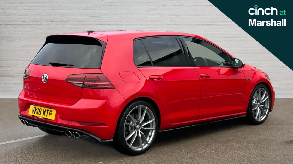 Used Volkswagen Golf 2018 for sale - 76459015: Photo 3