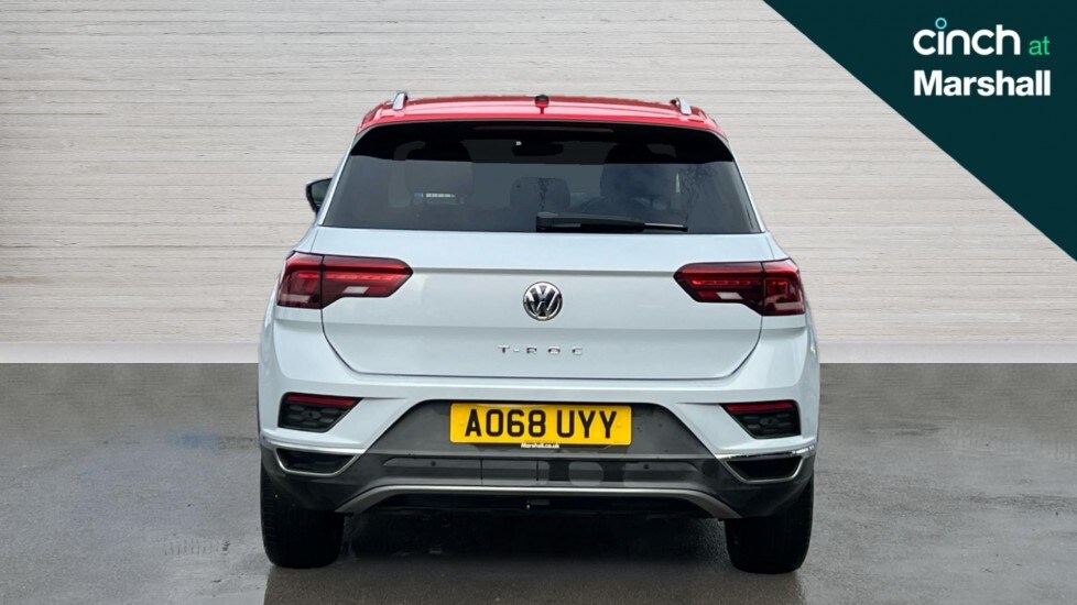 Used Volkswagen T-Roc 2018 for sale - 76328064: Photo 4