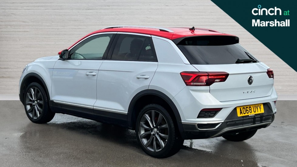 Used Volkswagen T-Roc 2018 for sale - 76328064: Photo 5