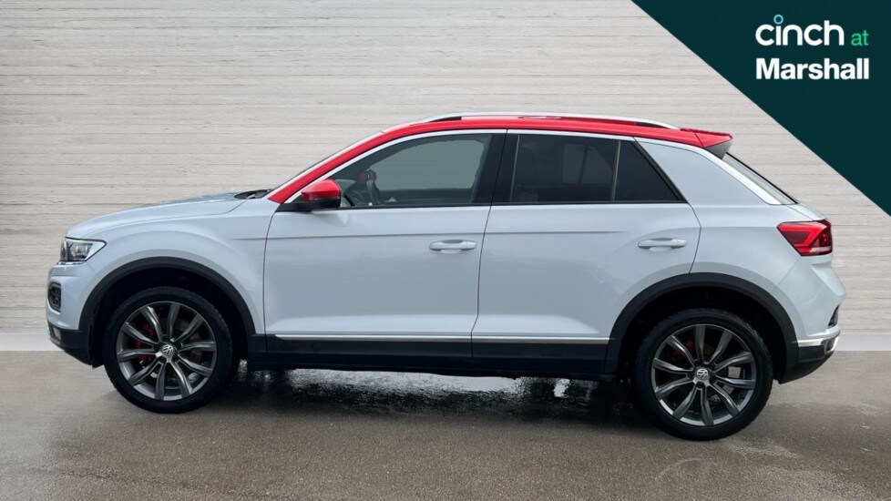 Used Volkswagen T-Roc 2018 for sale - 76328064: Photo 6