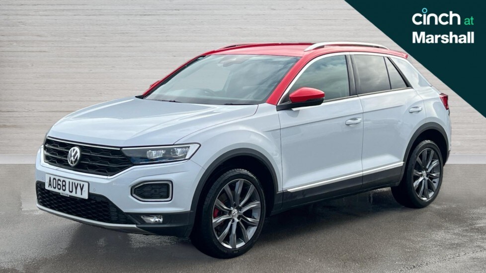 Used Volkswagen T-Roc 2018 for sale - 76328064: Photo 7
