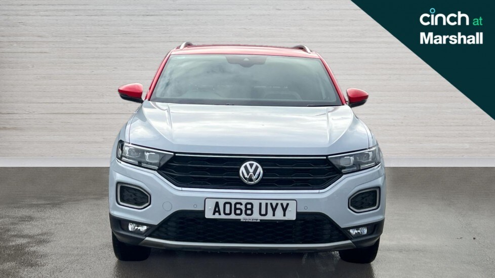 Used Volkswagen T-Roc 2018 for sale - 76328064: Photo 8