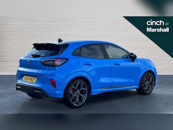 Used Ford Puma 2024 for sale - 76479761: Photo