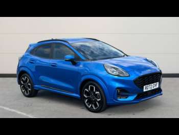 2022 - 1.0 EcoBoost Hybrid mHEV 155 ST-Line X 5dr