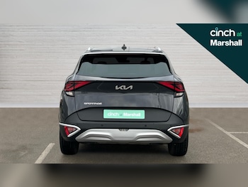 Used Kia Sportage 2023 for sale - 76459007: Photo