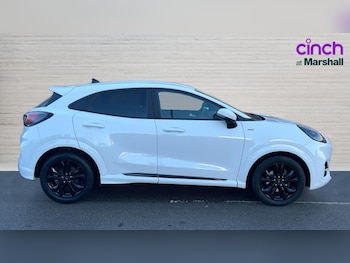 Used Ford Puma 2021 for sale - 77079102: Photo