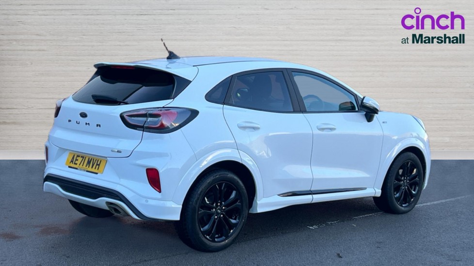 Used Ford Puma 2021 for sale - 77079102: Photo 3