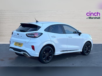 Used Ford Puma 2021 for sale - 77079102: Photo