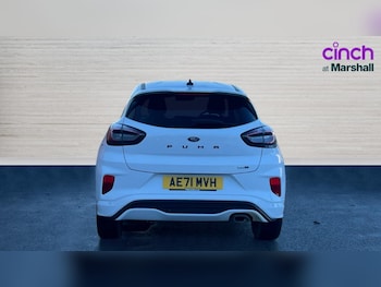 Used Ford Puma 2021 for sale - 77079102: Photo