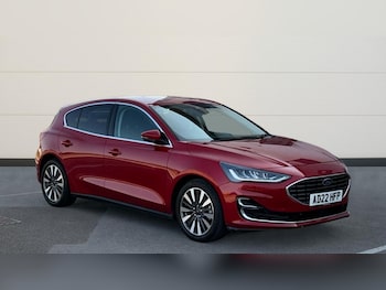 Used Ford Focus 2022 for sale - 75605811: Photo