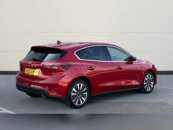 Used Ford Focus 2022 for sale - 75605811: Photo