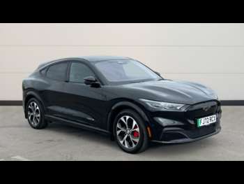 2022 - 258kW Extended Range 88kWh AWD 5dr Auto