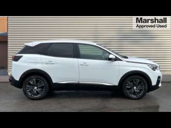 Used Peugeot 3008 2021 for sale - 74720403: Photo