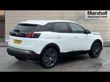 Used Peugeot 3008 2021 for sale - 74720403: Photo