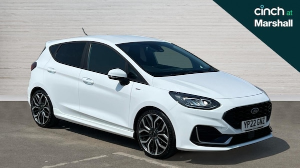 Used Ford Fiesta 2022 for sale - 76311961: Photo 1
