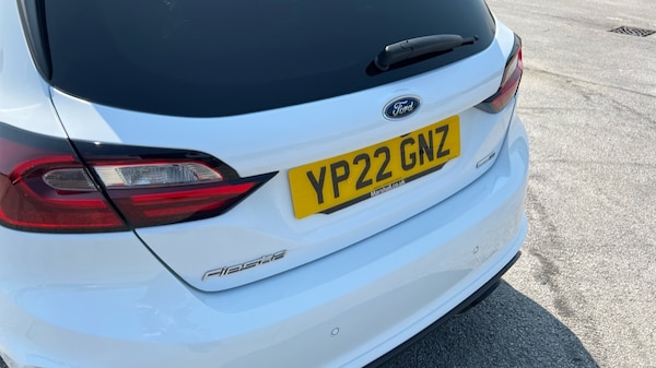 Used Ford Fiesta 2022 for sale - 76311961: Photo 22