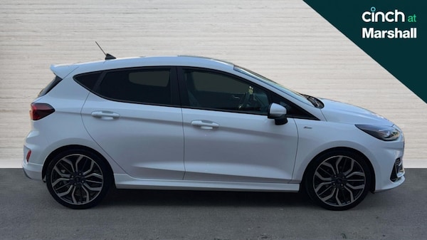 Used Ford Fiesta 2022 for sale - 76311961: Photo 2
