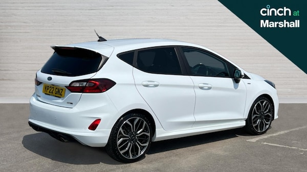 Used Ford Fiesta 2022 for sale - 76311961: Photo 3
