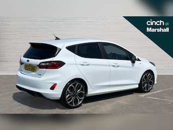 Used Ford Fiesta 2022 for sale - 76311961: Photo 3