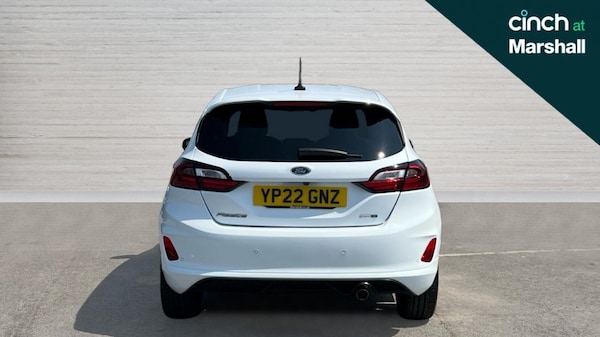 Used Ford Fiesta 2022 for sale - 76311961: Photo 4