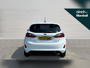 Used Ford Fiesta 2022 for sale - 76311961: Photo 4