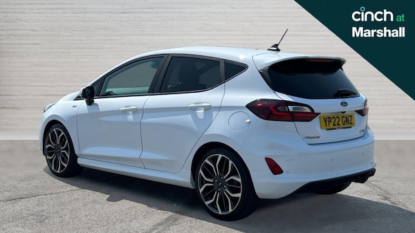 Used Ford Fiesta 2022 for sale - 76311961: Photo 5