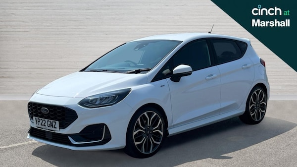 Used Ford Fiesta 2022 for sale - 76311961: Photo 7