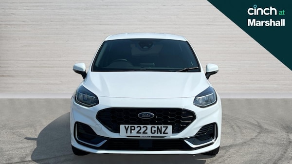 Used Ford Fiesta 2022 for sale - 76311961: Photo 8