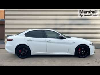 Used Alfa Romeo Giulia 2019 for sale - 75066320: Photo