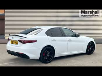 Used Alfa Romeo Giulia 2019 for sale - 75066320: Photo