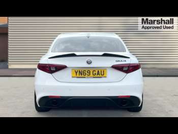 Used Alfa Romeo Giulia 2019 for sale - 75066320: Photo