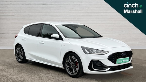 Used Ford Focus 2022 for sale - 76116785: Photo 1