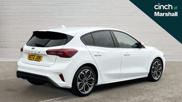 Used Ford Focus 2022 for sale - 76116785: Photo 3