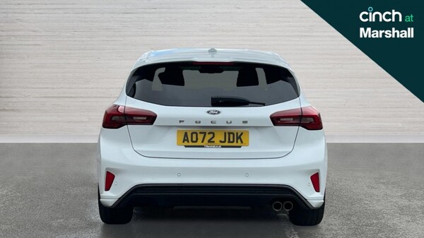 Used Ford Focus 2022 for sale - 76116785: Photo 4