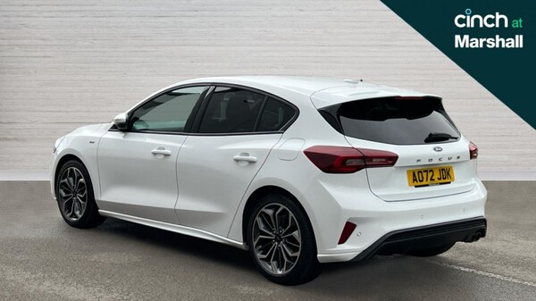 Used Ford Focus 2022 for sale - 76116785: Photo 5