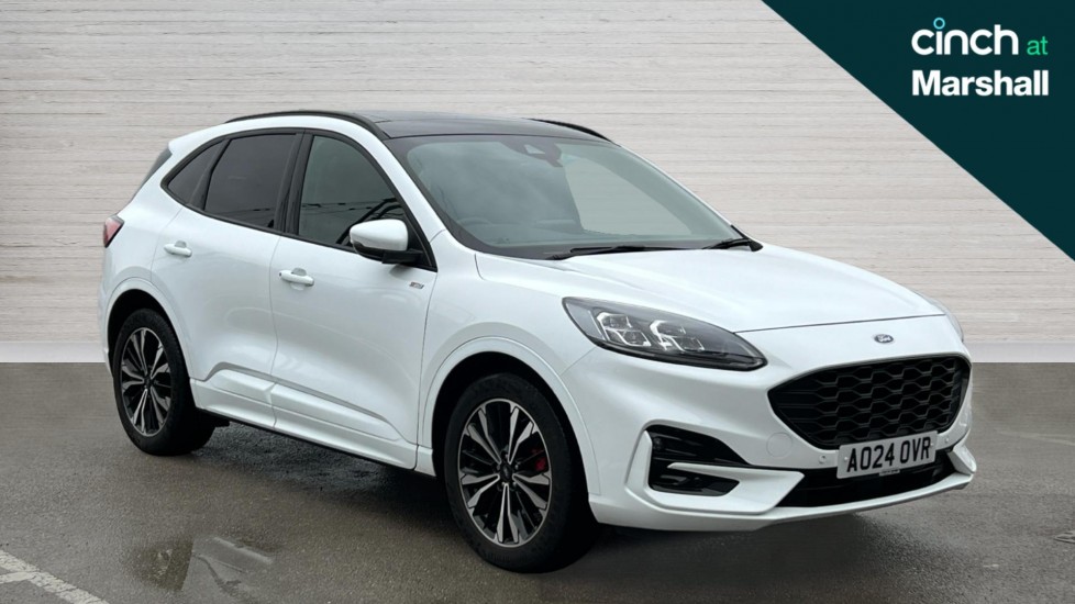 Used Ford Kuga 2024 for sale - 76745107: Photo 1