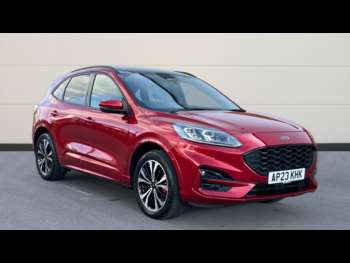 2023 - 2.5 PHEV ST-Line X Edition 5dr CVT Auto