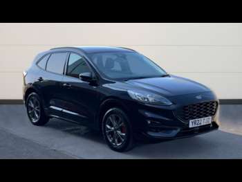 2022 - 2.5 PHEV ST-Line Edition 5dr CVT Auto