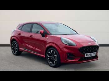 2023 - 1.0 EcoBoost Hybrid mHEV ST-Line X 5dr