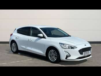 2019 - 1.5 EcoBlue 120 Titanium 5dr