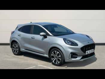 2022 - 1.0 EcoBoost Hybrid mHEV ST-Line 5dr